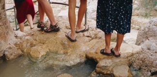 Őstörténeti korszakváltást jelentő 350 ezer éves koptatókövet találtak Izraelben