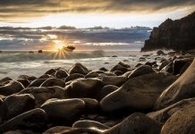 A tengerparti régiók már csak 15 százaléka érintetlen