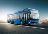 Forgalomban teszteltek egy új elektromos autóbuszt Budapesten
