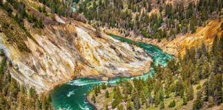 Fél Celsius-fokkal emelkedett az Egyesült Államok éves középhőmérséklete