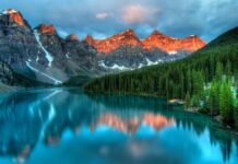 Feltérképezték Kanada szénraktárait